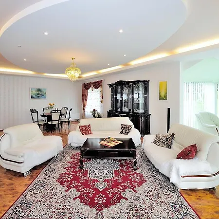 Lux House Villa