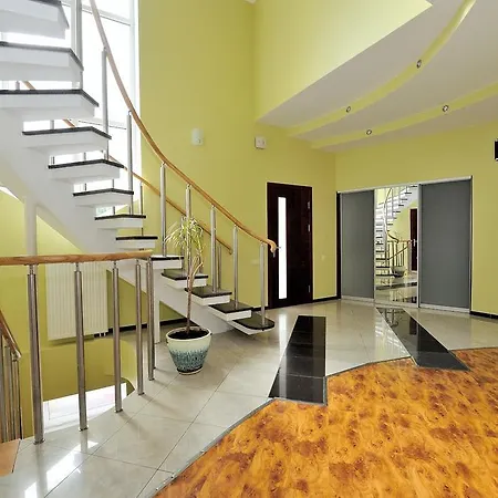 Lux House 维尔纽斯